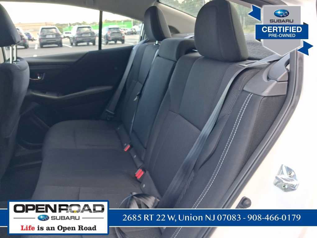 Used 2025 Subaru Legacy Premium w/ Tech Package #1 AWD/4WD image 22