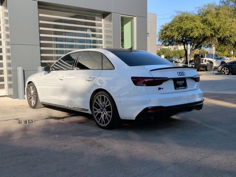 Certified 2023 Audi S4 Prestige w/ Prestige Package image 7