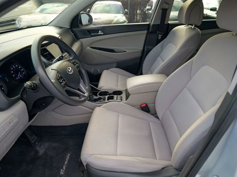 Used 2018 Hyundai Tucson SEL image 19