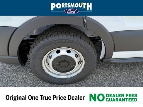 New 2025 Ford Transit 150 Low Roof w/ Load Area Protection Package image 22