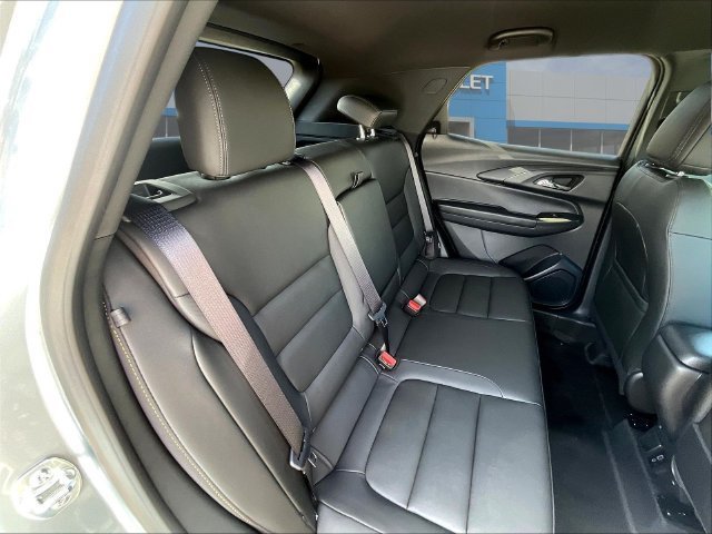 New 2026 Chevrolet TrailBlazer ACTIV w/ Convenience Package FWD image 13