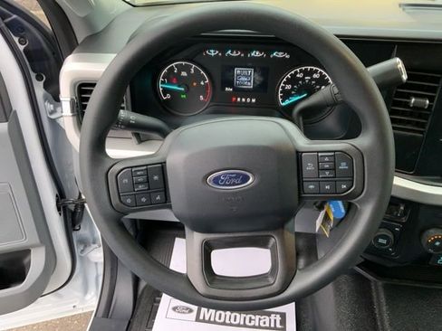 Used 2024 Ford F550 4x4 Crew Cab Super Duty image 16