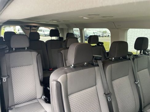 Used 2023 Ford Transit 350 XLT image 19
