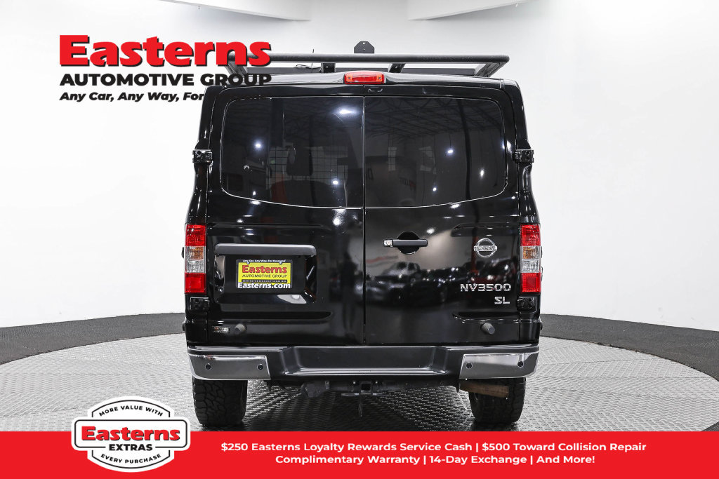 Used 2020 Nissan NV 3500 SL RWD image 7