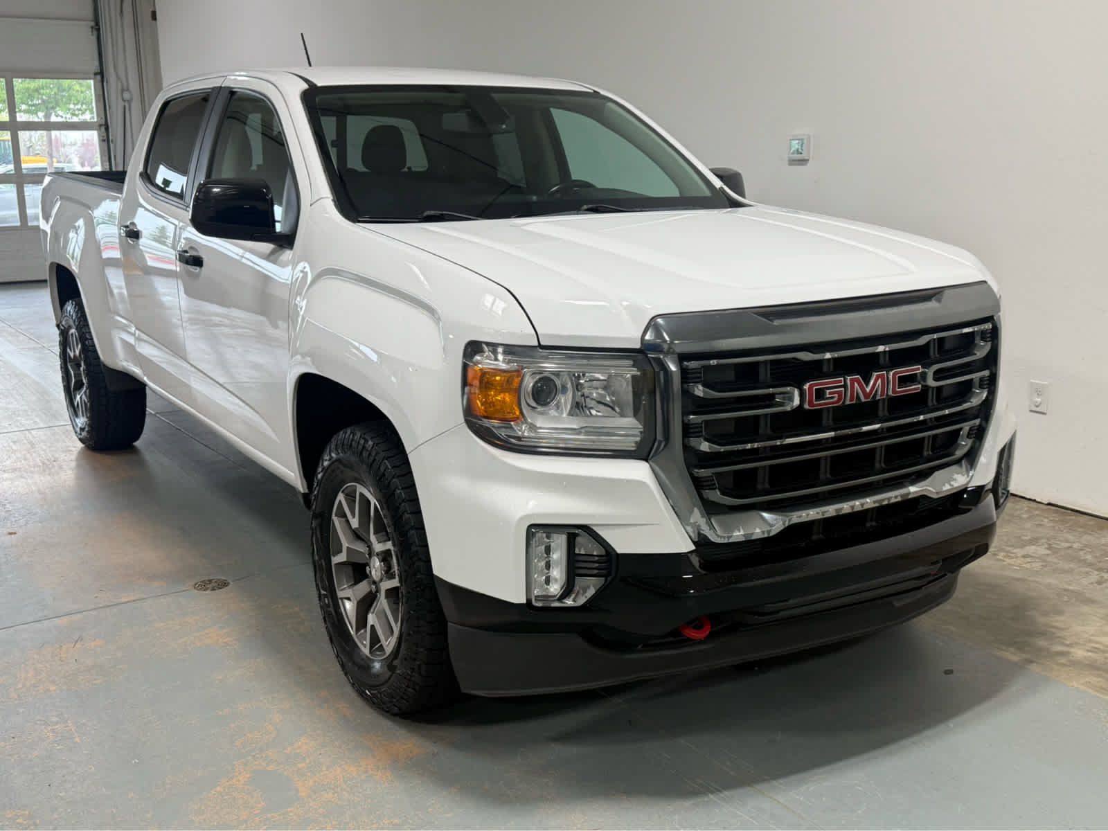 Used 2021 GMC Canyon AT4 AWD/4WD image 5