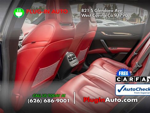 Used 2018 Maserati Ghibli S GranSport Q4 image 3