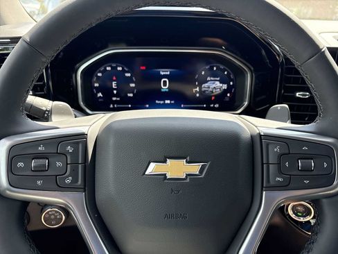 New 2026 Chevrolet Silverado 1500 LTZ w/ LTZ Premium Package AWD/4WD image 11