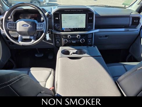 Used 2024 Ford F150 XLT w/ Tow/Haul Package image 8