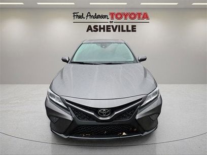 Used 2020 Toyota Camry SE