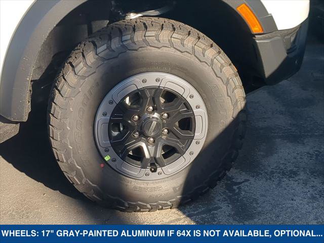 New 2026 Ford Ranger Raptor AWD/4WD image 9