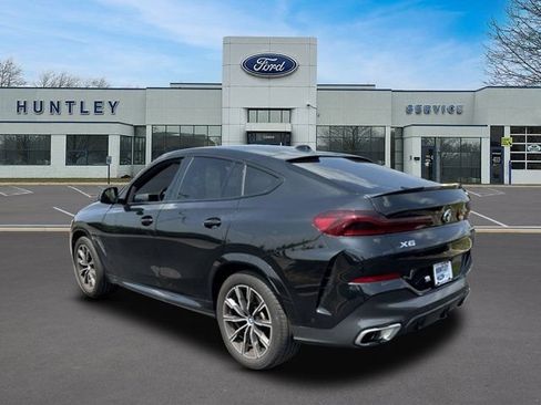 Used 2025 BMW X6 xDrive40i w/ Climate Comfort Package AWD/4WD image 5