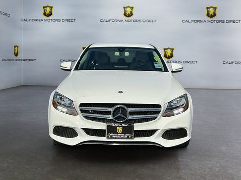 Used 2016 Mercedes-Benz C 300 Sedan w/ Multimedia Package image 2