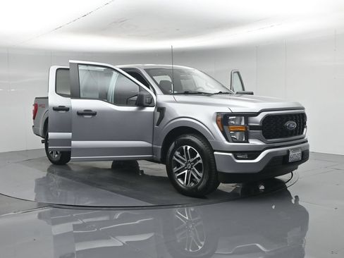 Certified 2023 Ford F150 XL w/ STX Appearance Package RWD image 33