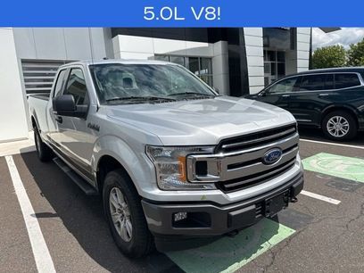 Used 2018 Ford F150 XLT w/ Equipment Group 301A Mid