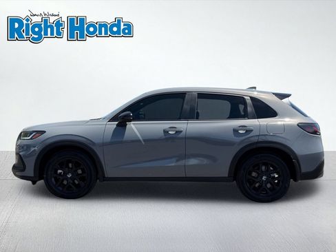 Certified 2024 Honda HR-V Sport image 4