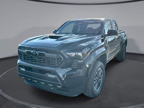 New 2026 Toyota Tacoma TRD Sport image 1
