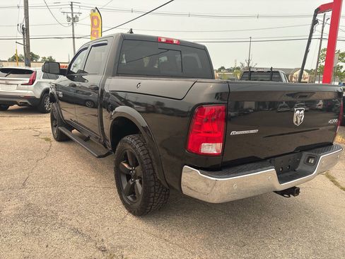 Used 2016 RAM 1500 Outdoorsman AWD/4WD image 5