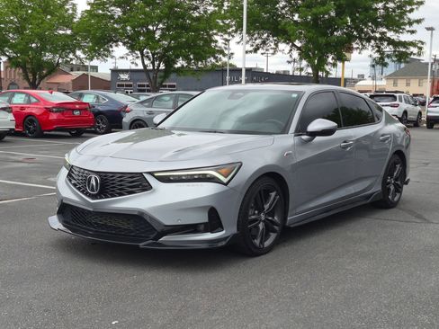 Used 2024 Acura Integra A-Spec FWD image 10