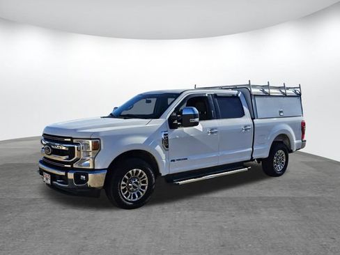 Certified 2022 Ford F250 XLT w/ XLT Premium Package image 7