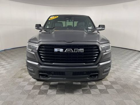 New 2026 RAM 1500 Laramie w/ Advanced Safety Group II AWD/4WD image 16