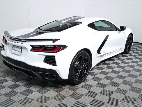Used 2026 Chevrolet Corvette Stingray Coupe w/ Battery Protection Package RWD image 3