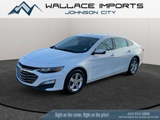 Used 2024 Chevrolet Malibu LT video 2