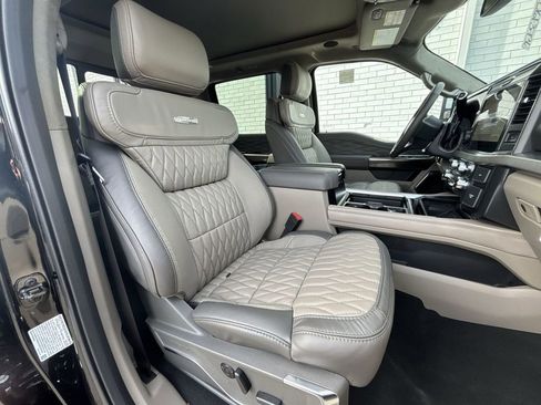 New 2026 Ford F350 Platinum w/ Platinum Plus Package AWD/4WD image 27