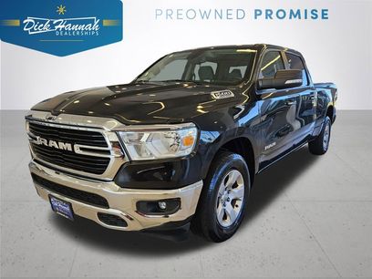 Used 2019 RAM 1500 Big Horn