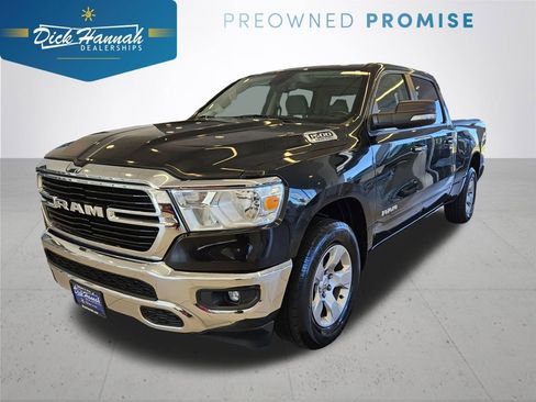 Used 2019 RAM 1500 Big Horn image 1