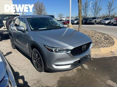 Used 2018 MAZDA CX-5 Grand Touring w/ Premium Package