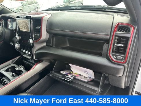 Used 2025 RAM 1500 Rebel w/ Rebel Level 1 Equipment Group image 23