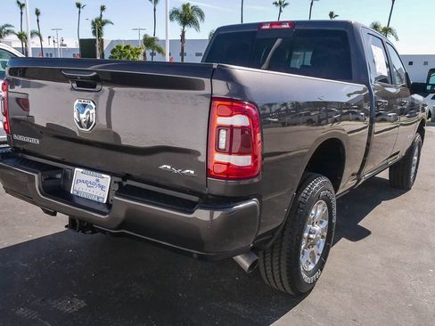 Used 2024 RAM 2500 Laramie w/ Safety Group image 9