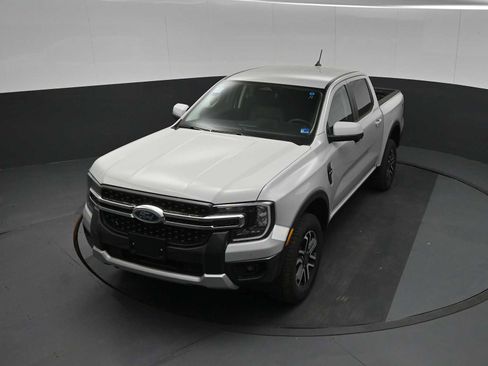 New 2026 Ford Ranger Lariat w/ FX4 Off-Road Package AWD/4WD image 21