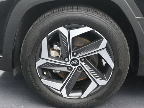 Used 2024 Hyundai Tucson SEL w/ Convenience Package FWD image 9