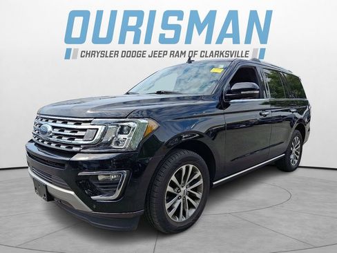 Used 2018 Ford Expedition Limited RWD image 3