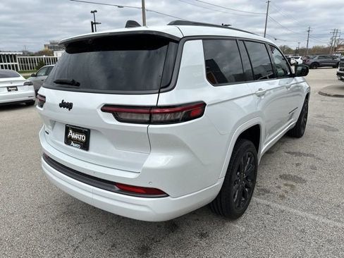 New 2026 Jeep Grand Cherokee L Limited AWD/4WD image 6