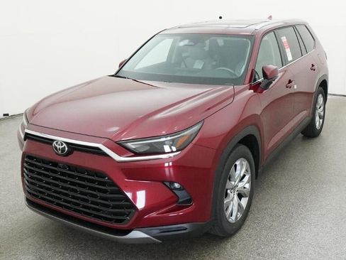 New 2026 Toyota Grand Highlander FWD image 16