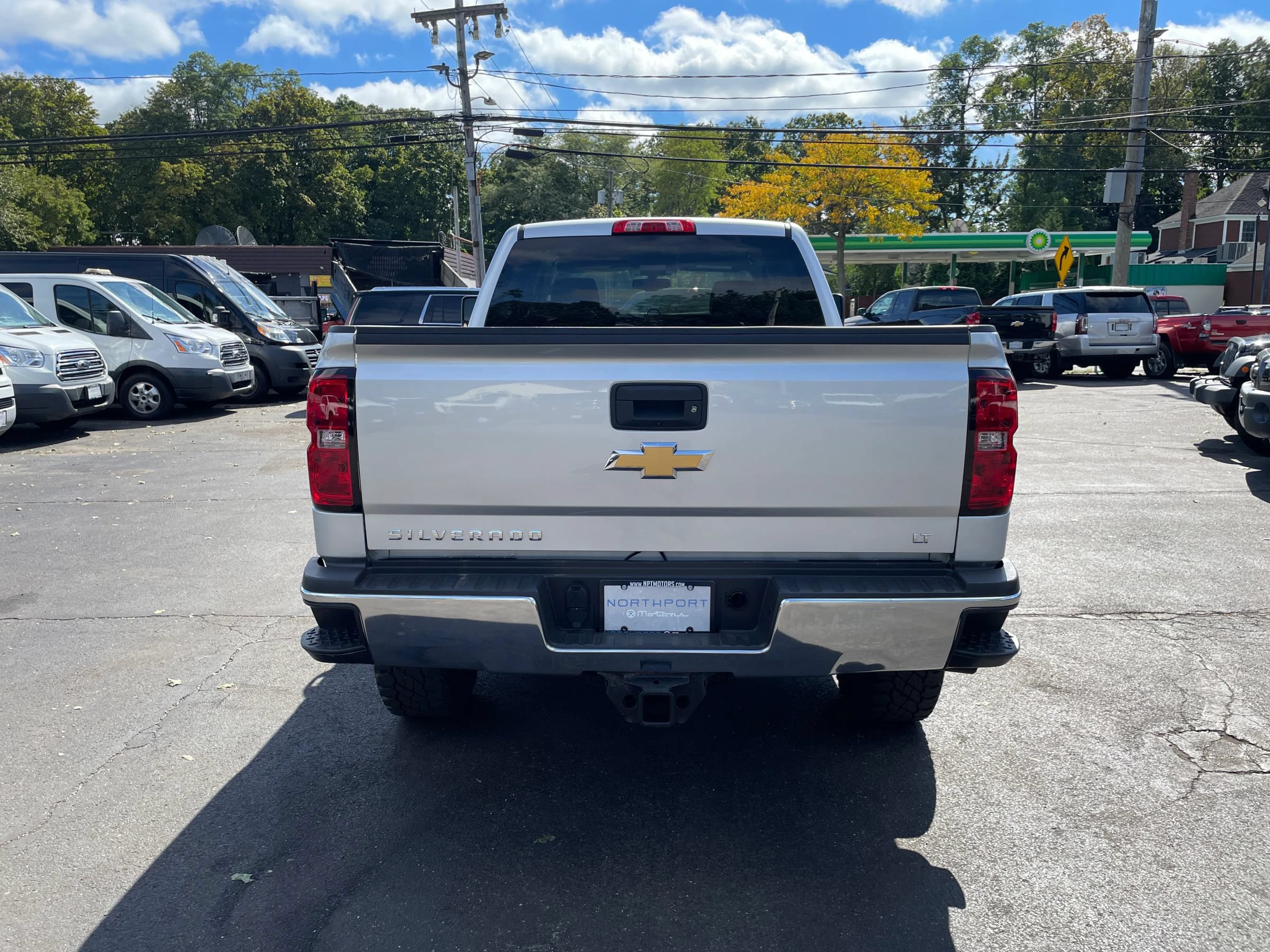 Used 2017 Chevrolet Silverado 2500 LT w/ All Star Edition AWD/4WD image 4
