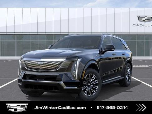 New 2026 Cadillac Escalade IQ Luxury 1 AWD/4WD image 6