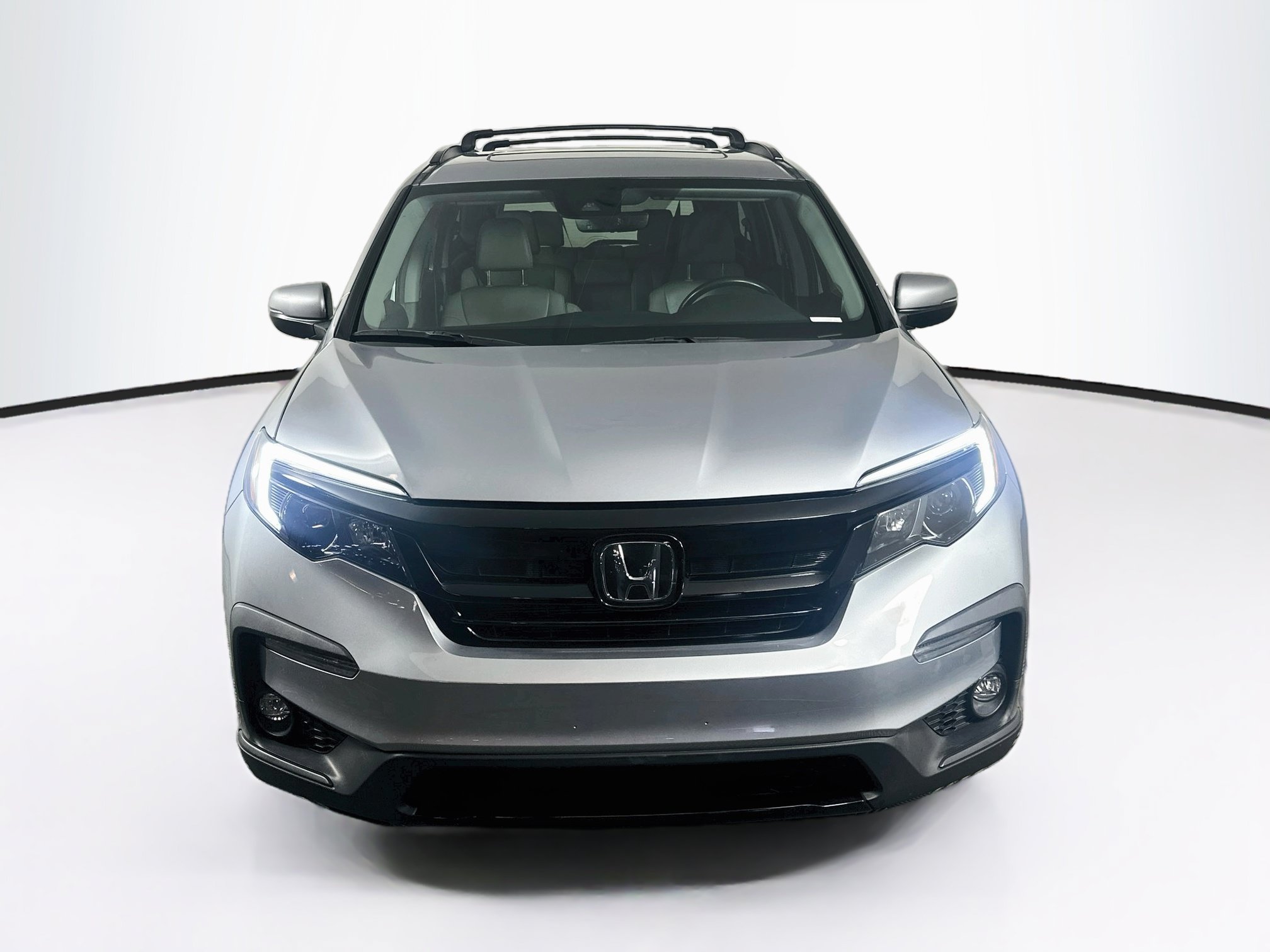 Used 2021 Honda Pilot Special Edition image 2