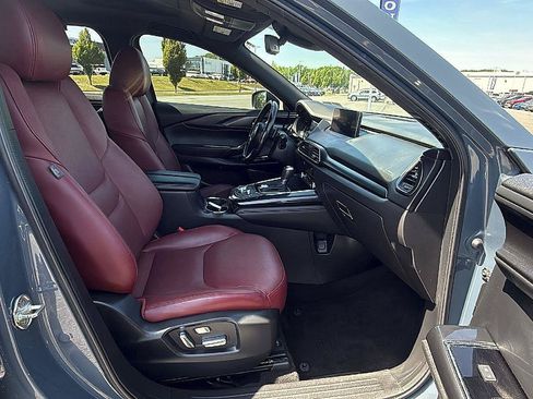Certified 2022 MAZDA CX-9 Carbon Edition AWD/4WD image 18