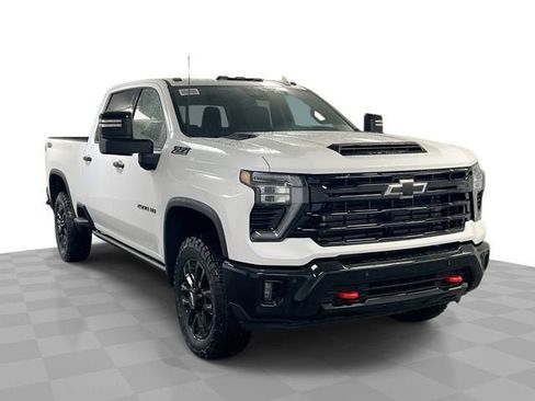 New 2026 Chevrolet Silverado 2500 LTZ w/ Trail Boss Package image 1