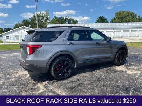 Used 2021 Ford Explorer ST w/ Equipment Group 401A AWD/4WD image 7