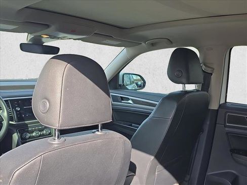 Used 2019 Volkswagen Atlas SEL R-Line image 16