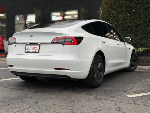 Used 2022 Tesla Model 3 Long Range image 13