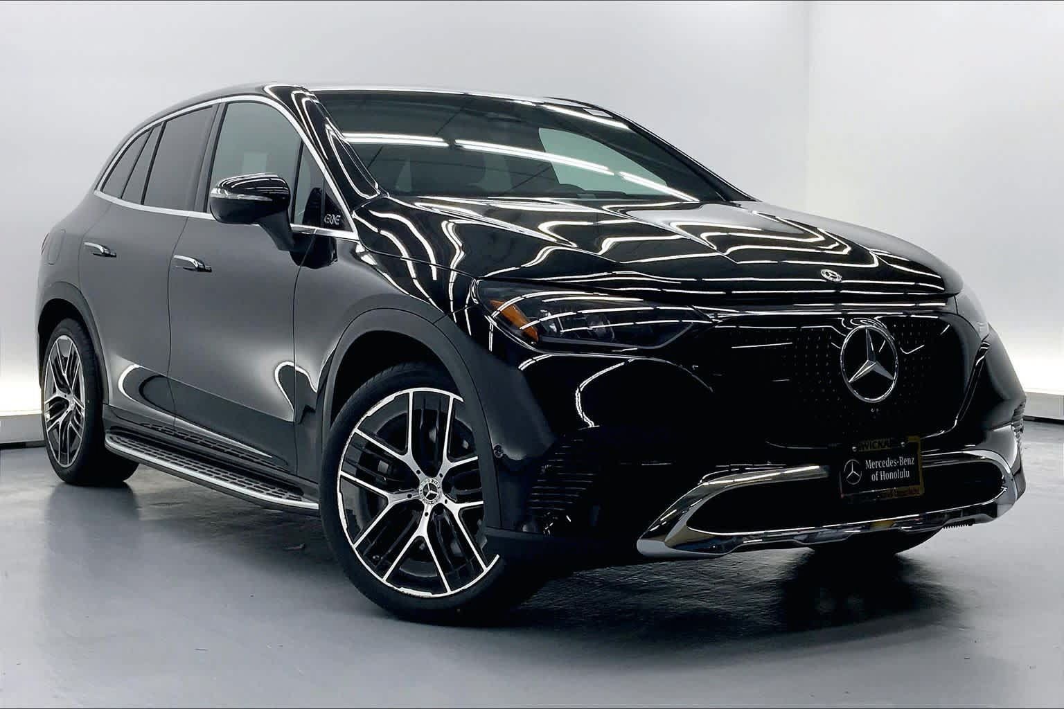 Used 2023 Mercedes-Benz EQE 350+ 4MATIC SUV image 6