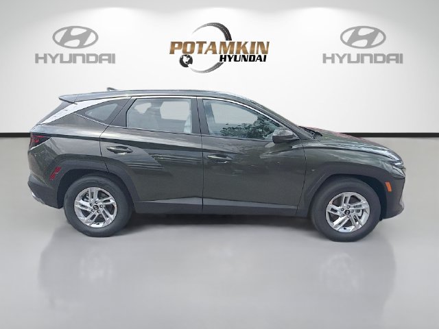 New 2026 Hyundai Tucson SE FWD image 4