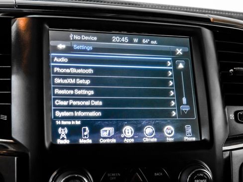 Used 2016 RAM 1500 Sport w/ Convenience Group image 43