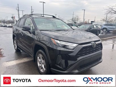 Certified 2025 Toyota RAV4 XLE w/ Convenience Package