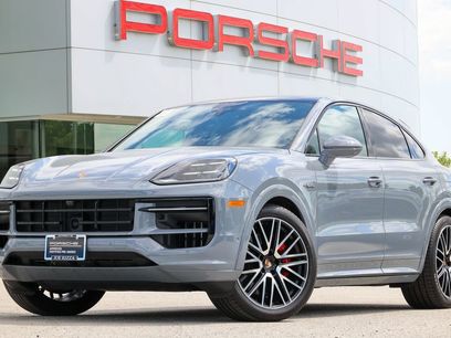 Certified 2025 Porsche Cayenne S